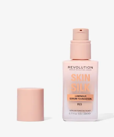 Makeup Revolution - Skin Silk Serum Foundation
