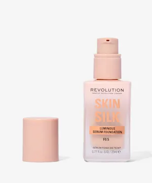 Makeup Revolution Skin Silk Serum Foundation
