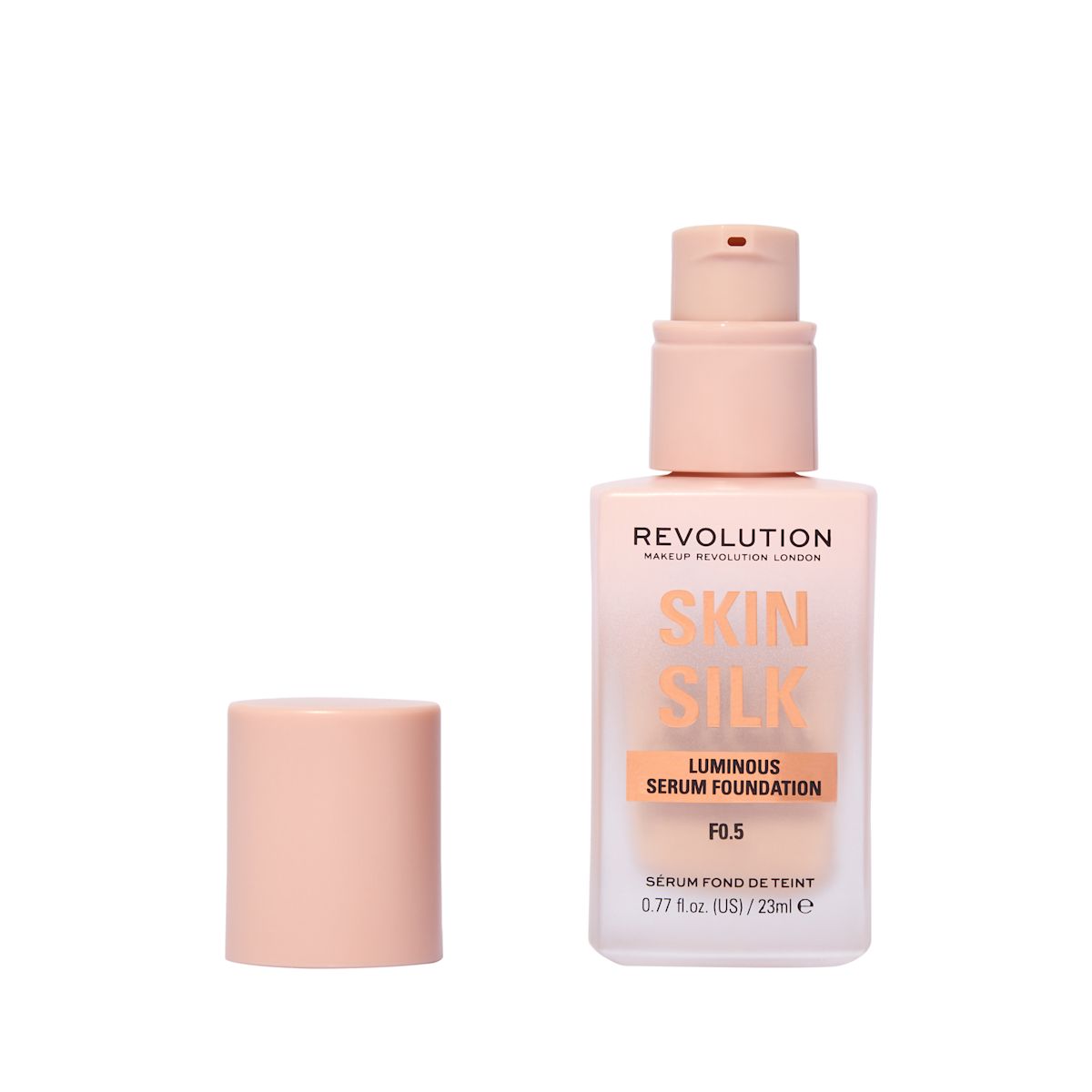 Skin Silk Serum Foundation - F0.5