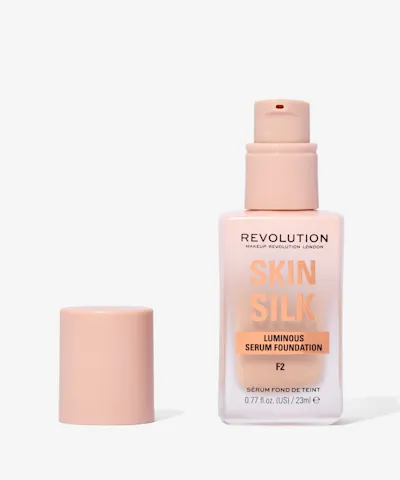 Makeup Revolution - Skin Silk Serum Foundation