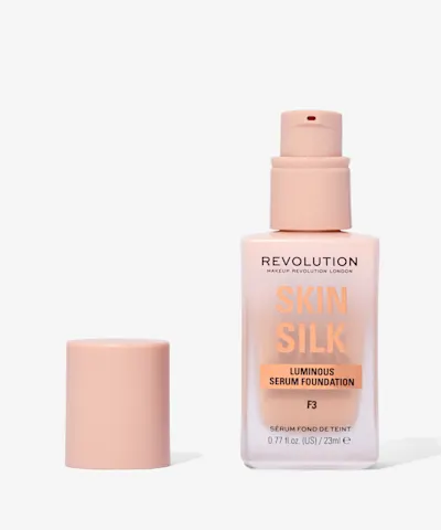 Makeup Revolution - Skin Silk Serum Foundation