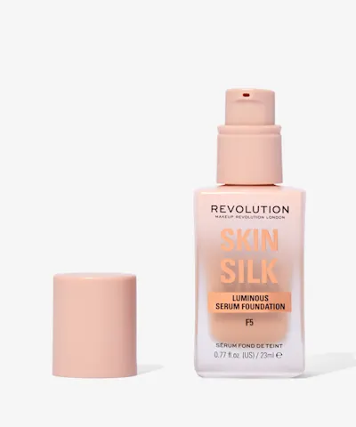 Makeup Revolution - Skin Silk Serum Foundation