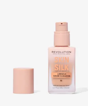 Makeup Revolution Skin Silk Serum Foundation