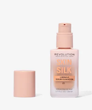 Makeup Revolution Skin Silk Serum Foundation