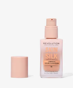 Makeup Revolution Skin Silk Serum Foundation