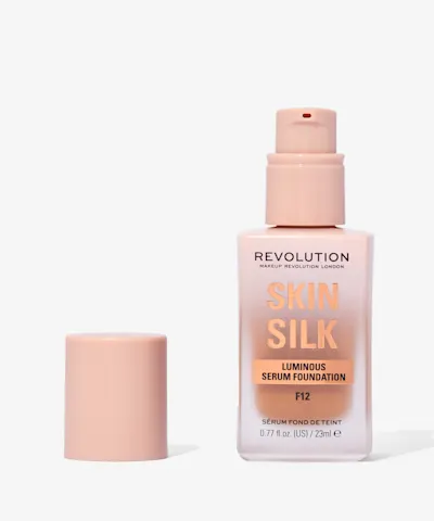 Makeup Revolution - Skin Silk Serum Foundation