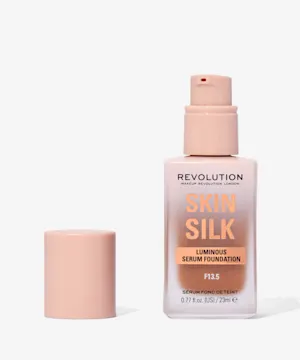 makeuprevolution Skin Silk Serum Foundation
