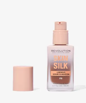 makeuprevolution Skin Silk Serum Foundation