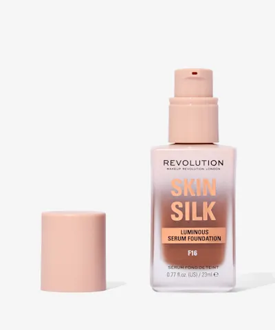 Makeup Revolution - Skin Silk Serum Foundation