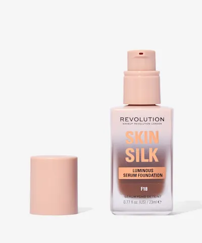 Makeup Revolution - Skin Silk Serum Foundation