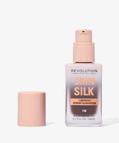 Makeup Revolution - Skin Silk Serum Foundation