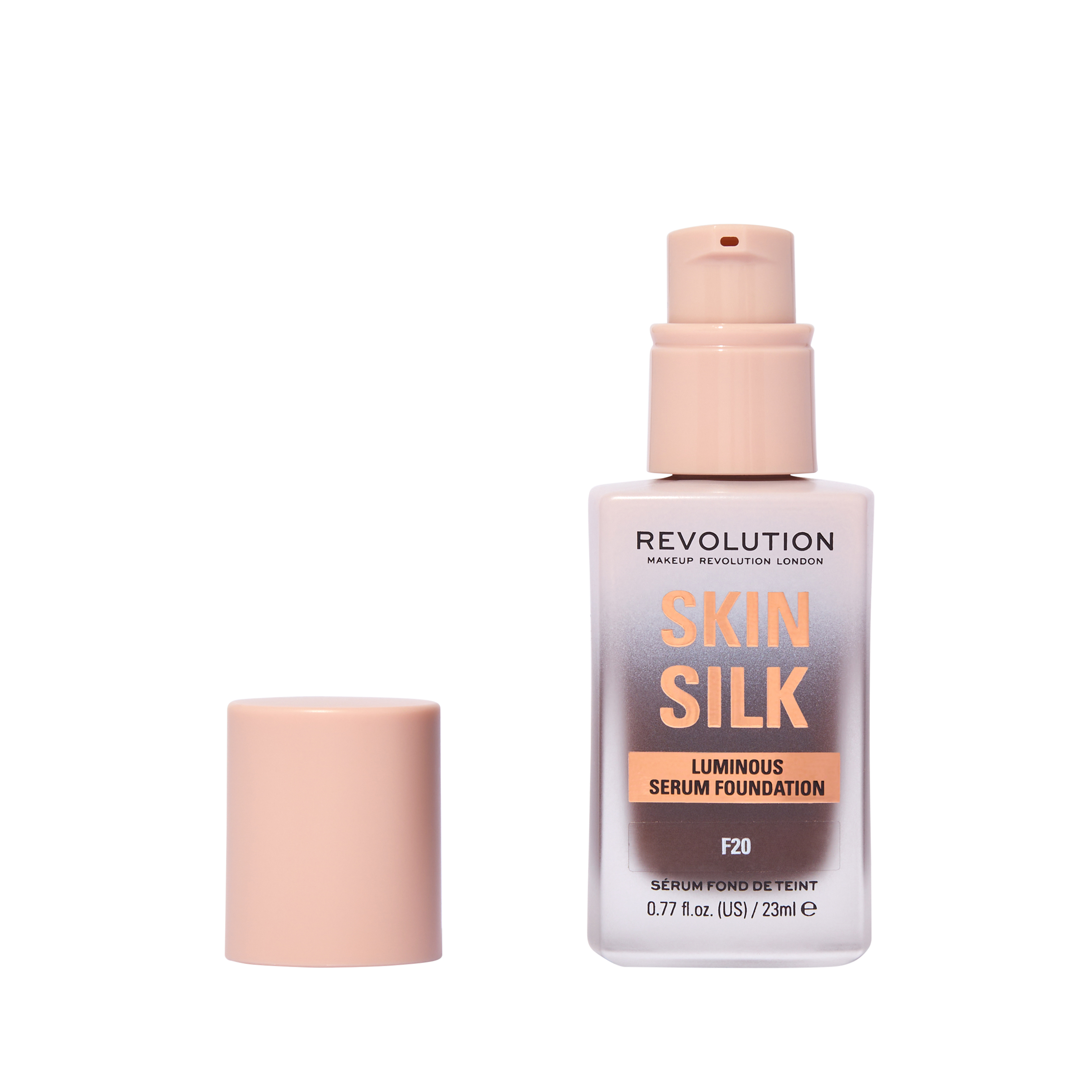 Skin Silk Serum Foundation F20