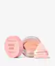 Makeup Revolution - Y2K Baby Cherry Bake Loose Powder & Puff