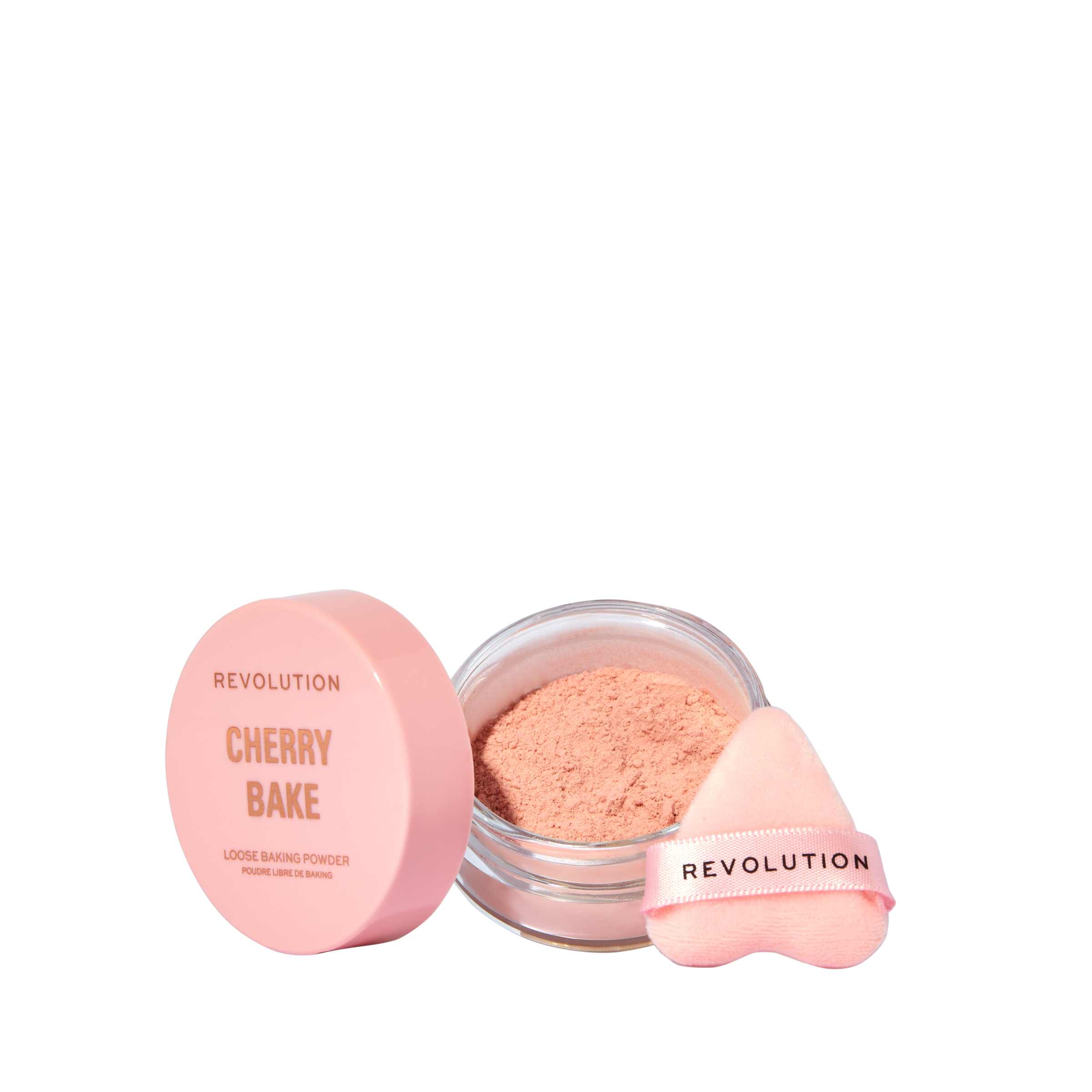 Y2K Baby Cherry Bake Loose Powder & Puff