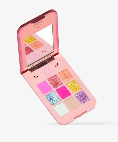 Makeup Revolution - Y2k Baby Flip Phone Palette