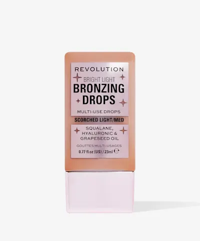 Makeup Revolution - Bright Light Bronzing Drops