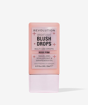 Makeup Revolution - Bright Light Blush Drops