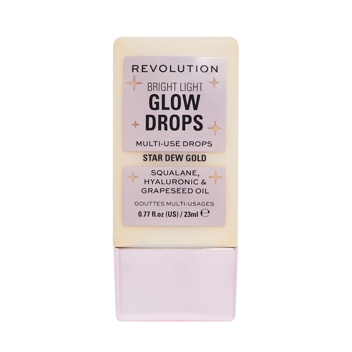 Revolution Bright Light Glow Drops Golden Star Dew
