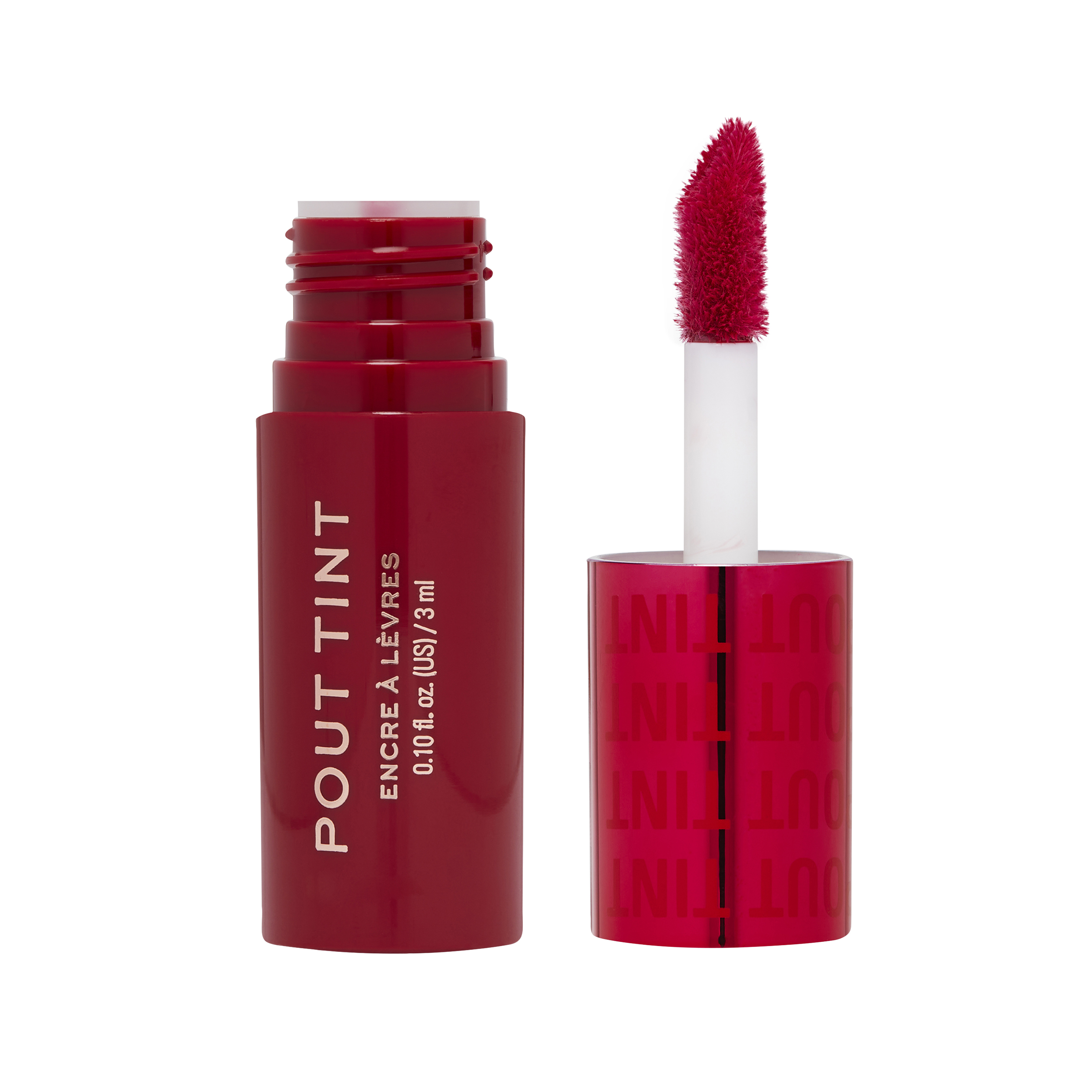 Revolution Pout Tint Sizzlin Red