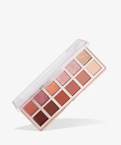 Makeup Revolution - The True Icon Bronze Palette