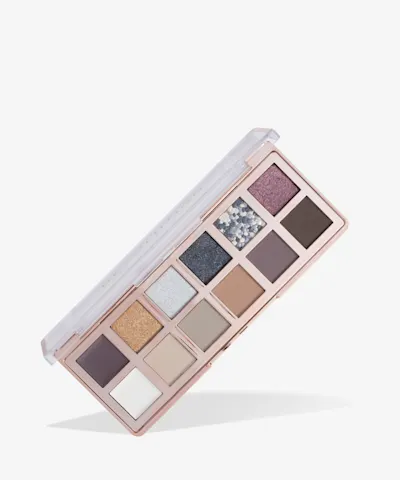 Makeup Revolution - The Smokey Icon Grunge Palette