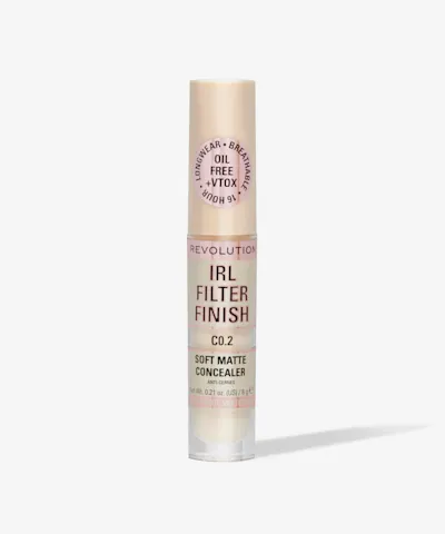Makeup Revolution - IRL Filter Finish Concealer