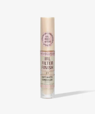 Makeup Revolution - IRL Filter Finish Concealer