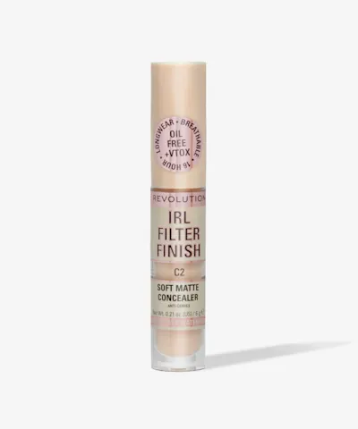 Makeup Revolution - IRL Filter Finish Concealer