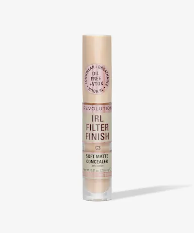Makeup Revolution - IRL Filter Finish Concealer