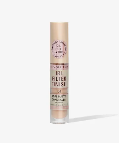 Makeup Revolution - IRL Filter Finish Concealer