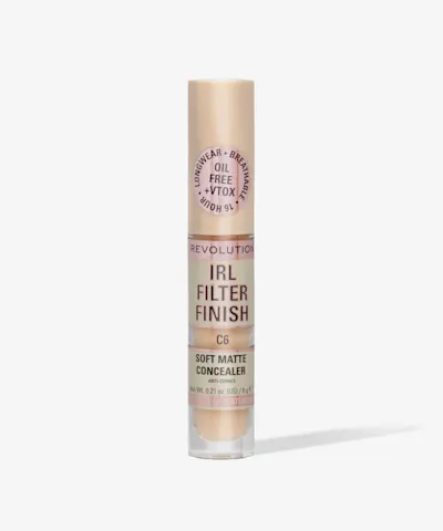 Makeup Revolution - IRL Filter Finish Concealer
