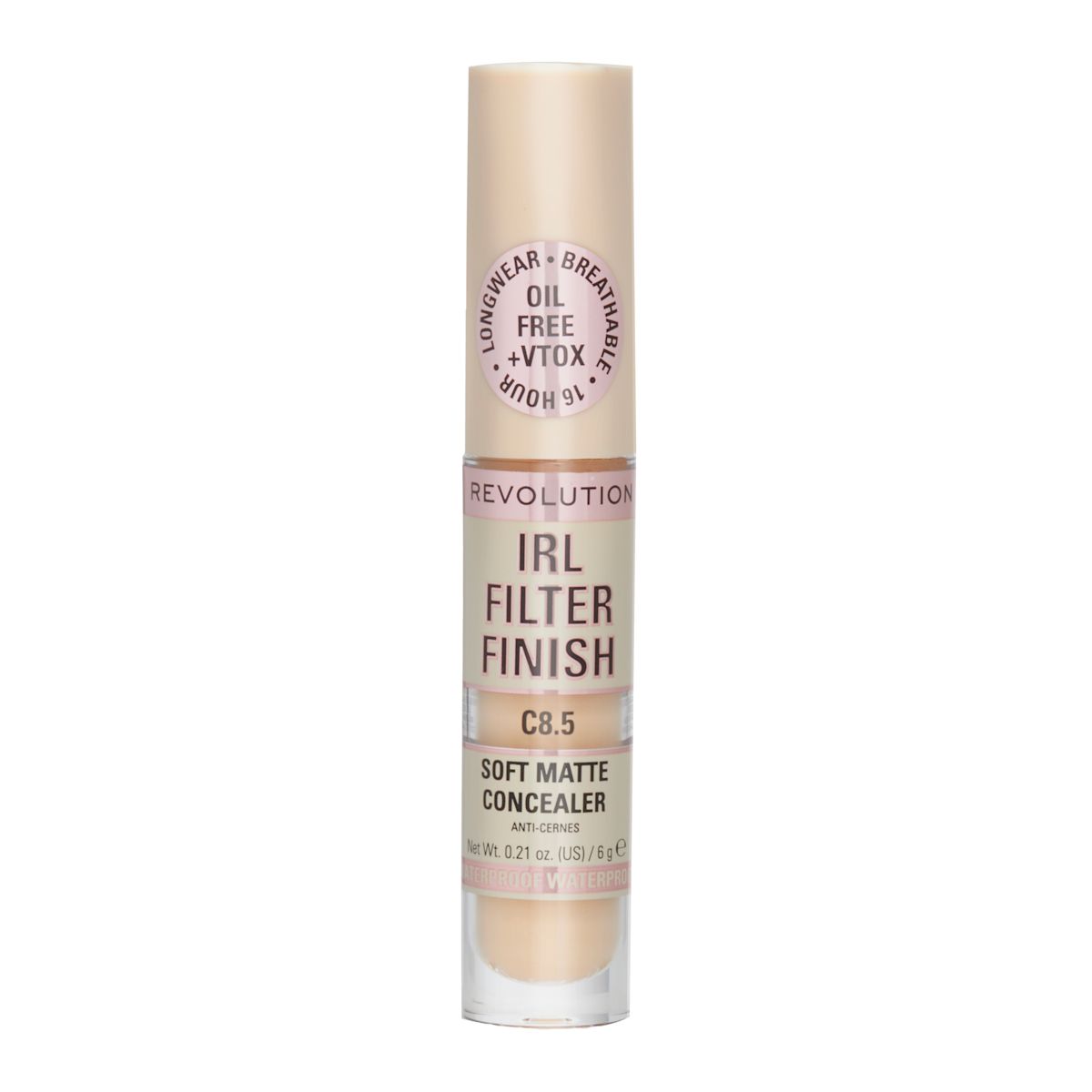 Revolution IRL Filter Finish Concealer C4