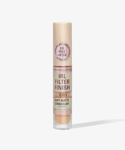 Makeup Revolution - IRL Filter Finish Concealer