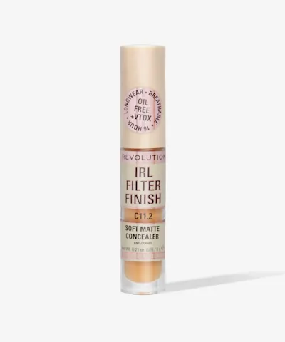 Makeup Revolution - IRL Filter Finish Concealer