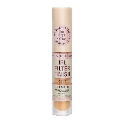 Revolution Women's IRL Filter Finish Concealer in C11.2