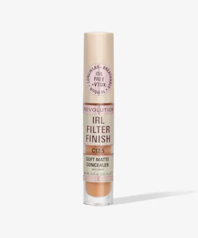Makeup Revolution - IRL Filter Finish Concealer