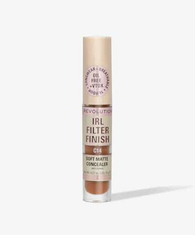 Makeup Revolution - IRL Filter Finish Concealer
