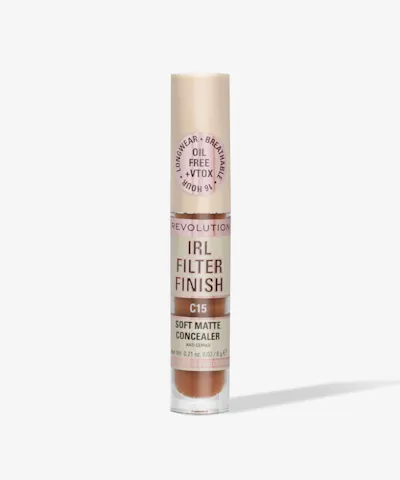 Makeup Revolution - IRL Filter Finish Concealer