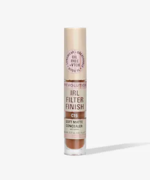 makeuprevolution IRL Filter Finish Concealer