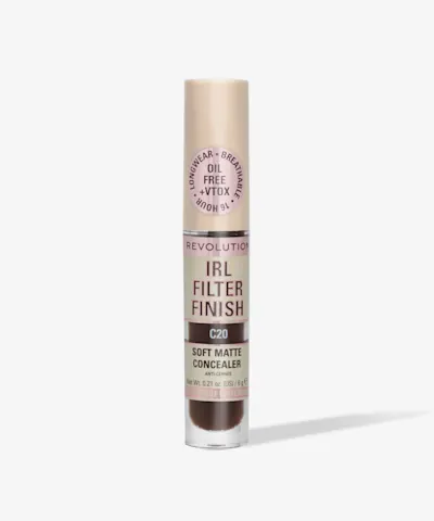 Makeup Revolution - IRL Filter Finish Concealer