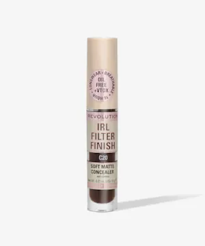 makeuprevolution IRL Filter Finish Concealer