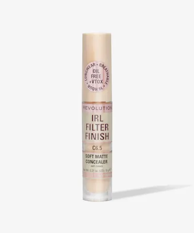 Makeup Revolution - IRL Filter Finish Concealer