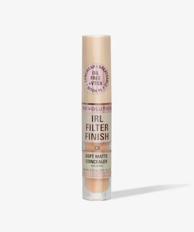 Makeup Revolution - IRL Filter Finish Concealer