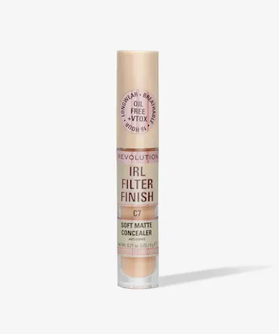 Makeup Revolution - IRL Filter Finish Concealer