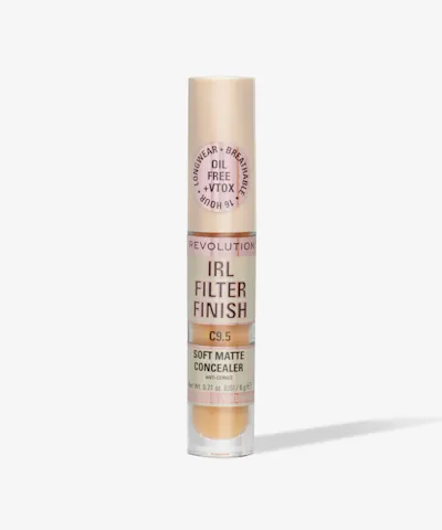 Makeup Revolution - IRL Filter Finish Concealer
