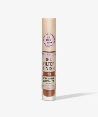 Makeup Revolution - IRL Filter Finish Concealer
