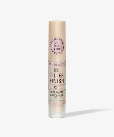 Makeup Revolution - IRL Filter Finish Concealer