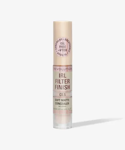 Makeup Revolution - IRL Filter Finish Concealer