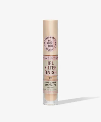 Makeup Revolution - IRL Filter Finish Concealer