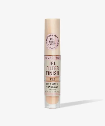 Makeup Revolution - IRL Filter Finish Concealer